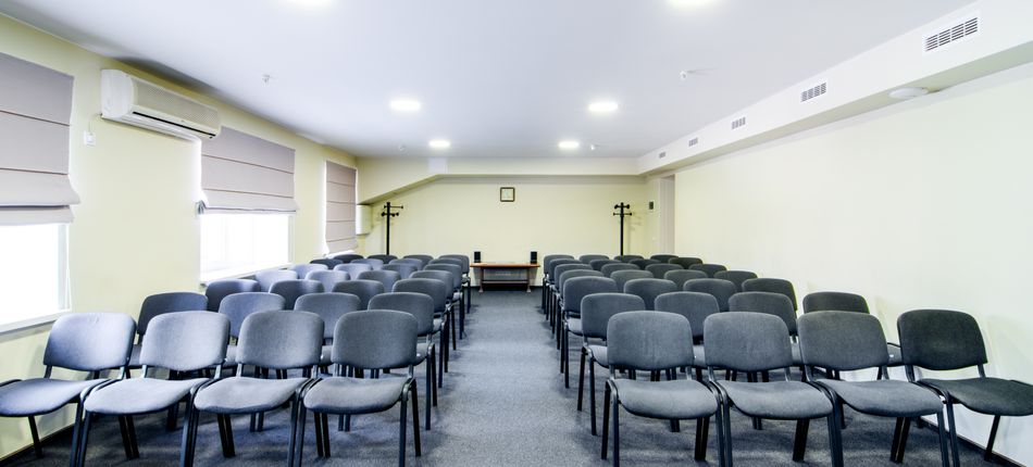 Конференц-сервіс: Кривий Ріг