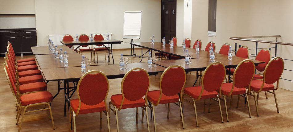 Conference serviceDworzec Lviv