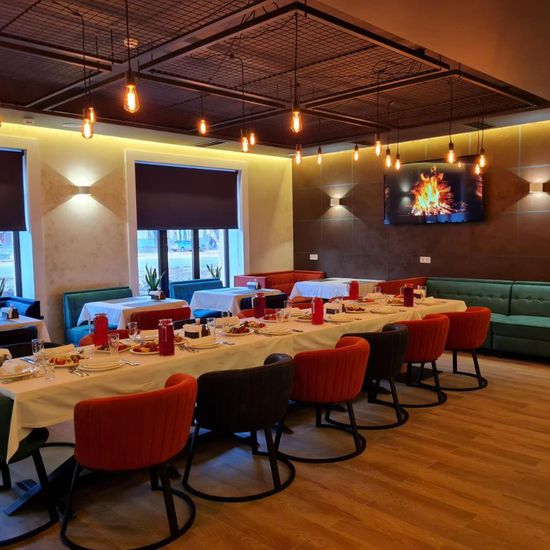 Restaurant photo Alliance City Everest Poltava