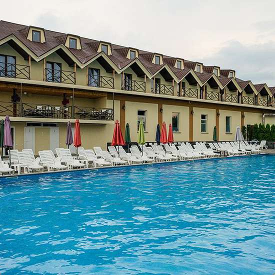 Hotel photo Alliance Resorts Health complex "Gayki"