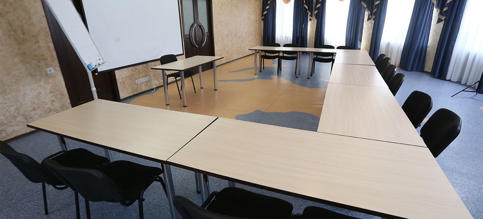 Конференц-сервіс: Борисфен