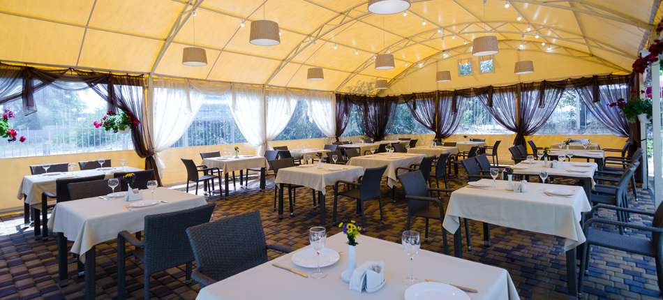 Restaurant VitaPark Borisphen