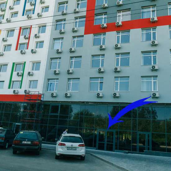Фото готелю Alliance City Апарт Готель BeRest Inn