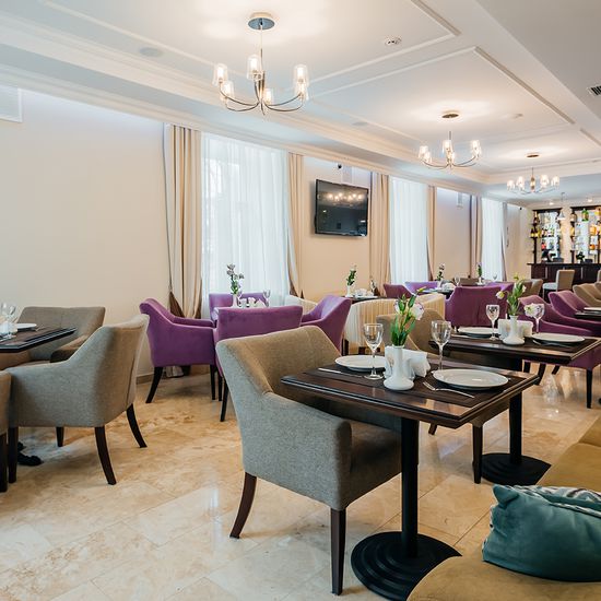 Фото ресторану / бару готелю Optima Collection Чернігів