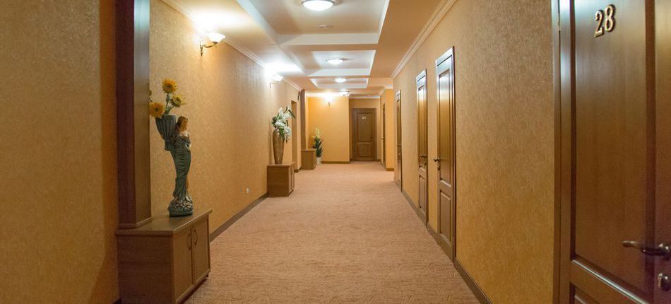 Готель «Гайки»