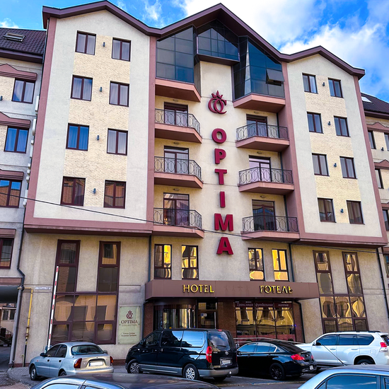 Hotel photo Optima Collection Troitska