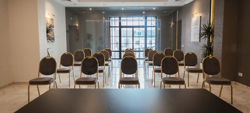 Конференц-сервіс: Бергшлосс Рівне