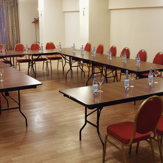 Hotel conference service photo Optima Dworzec Lviv