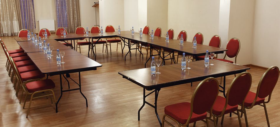 Conference serviceDworzec Lviv