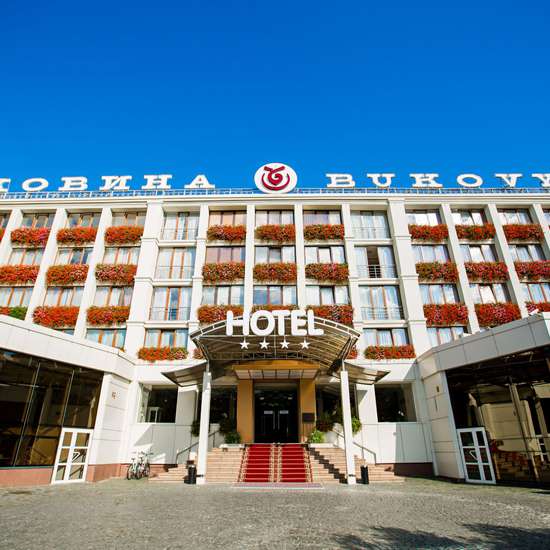 Hotel photo Alliance City Hotel Bukovyna