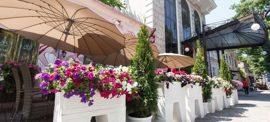 Бутік Готель Каліфорнія