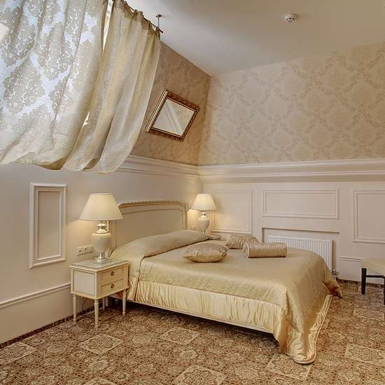 Room photo Optima Collection Troitska
