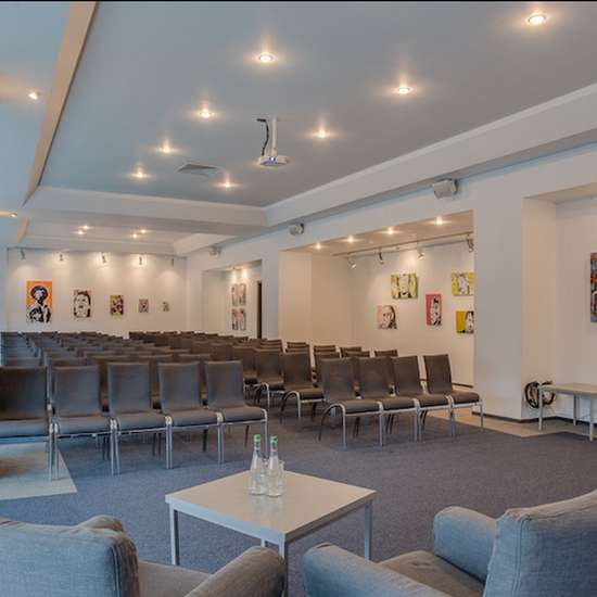 Hotel conference service photo Alliance City Intourist Zaporizhzhya