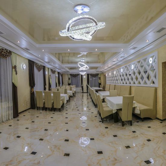 Фото ресторану / бару готелю VitaPark Старий Дуб