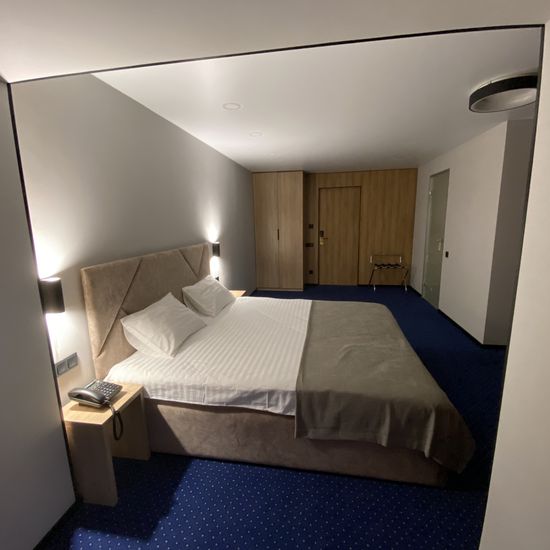 Фото категорії номера готелю Optima Collection Кам'янське