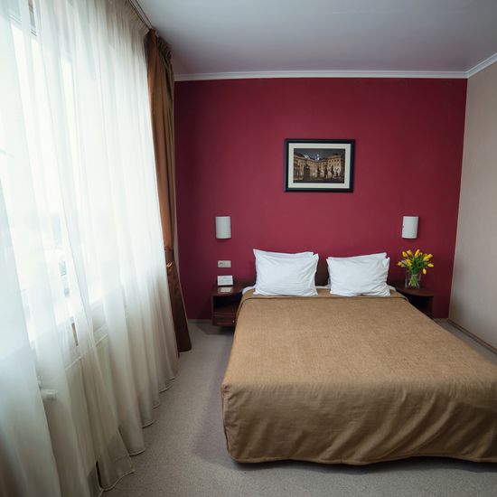 Фото категорії номера готелю Alliance City Прага