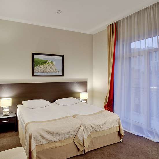 Room photo Optima Collection Troitska
