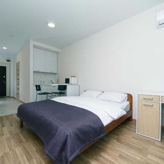 Room photo Alliance City Apart hotel Berest Inn