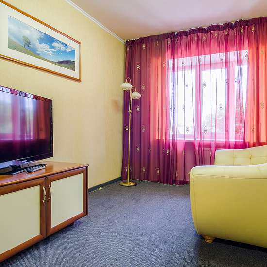 Room photo Raziotel Kryvyi Rih
