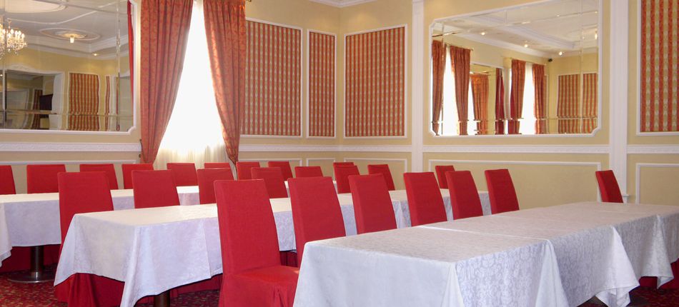 Conference serviceKamianets-Podilsky