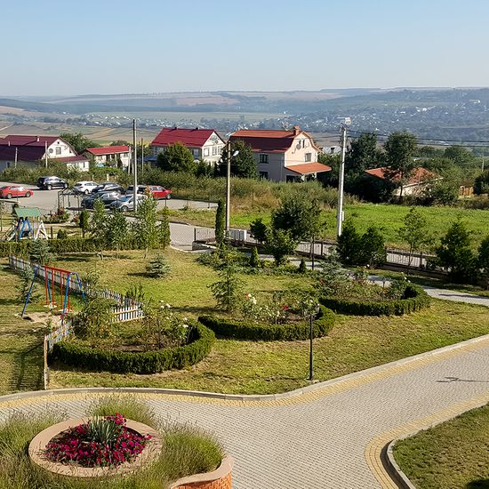 Фото готелю VitaPark Сонячний Прованс