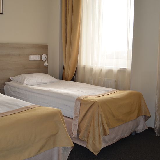 Room photo Optima Zaporizhia