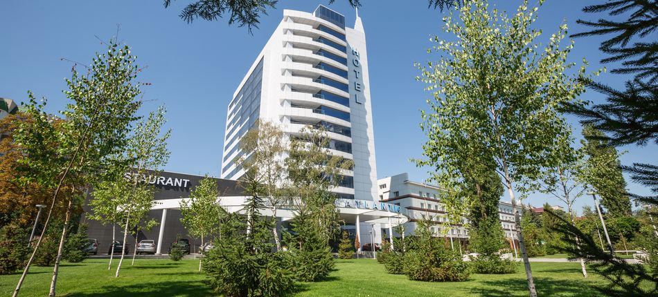 Atlantic Garden Resort Одеса